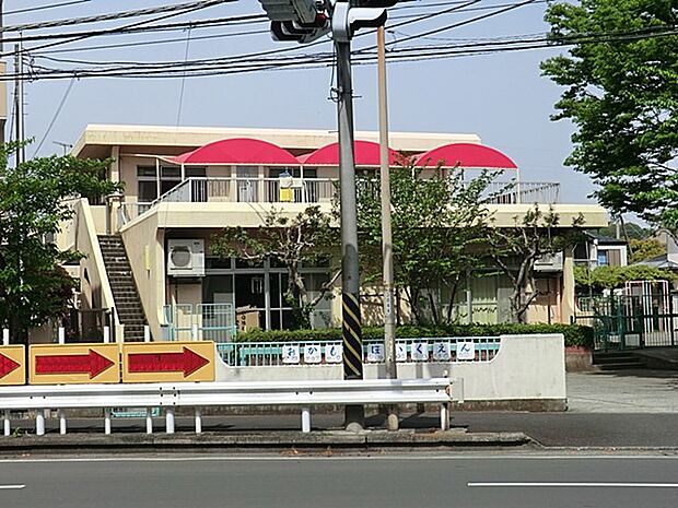岡本保育園(約1,550m・徒歩20分)