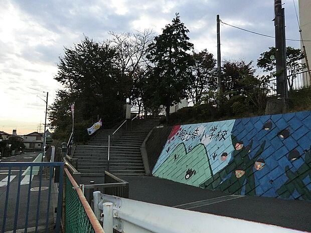 横浜市立朝比奈小学校(約350m・徒歩5分)