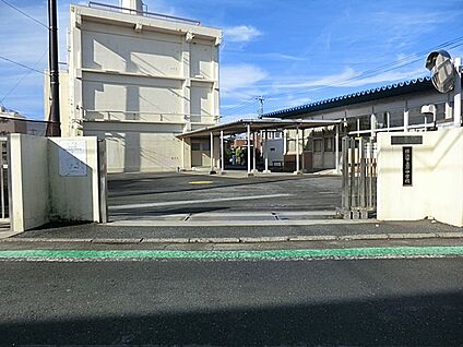 横浜市立原中学校 1400m(18分)