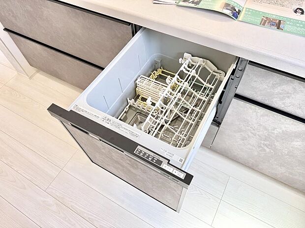 【食洗機】■時間短縮でき家事が楽になる便利な必需品
