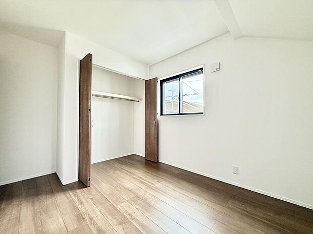 【洋室】1号棟 ■優雅で穏やかな時間が流れる空間