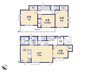 A号棟   