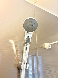 止水シャワーヘッド