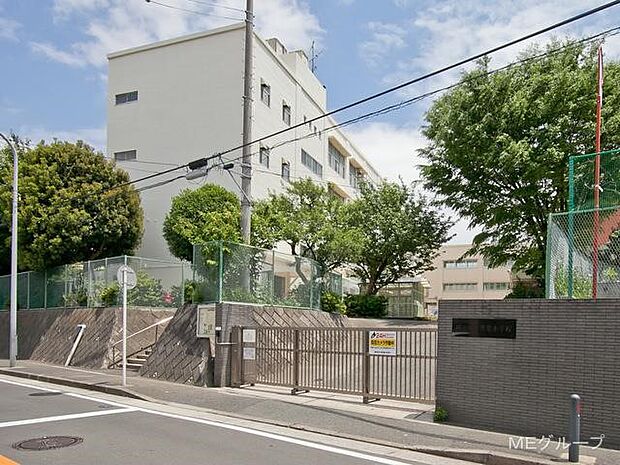 横浜市立馬場小学校(約1,300m・徒歩17分)