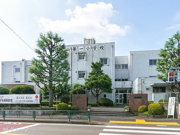 八王子市立横山第一小学校(約1,250m・徒歩16分)