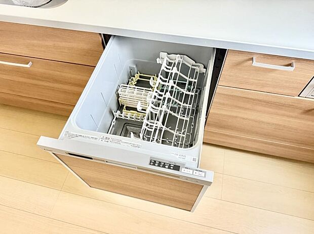 【食洗機】■時間短縮でき家事が楽になる便利な必需品