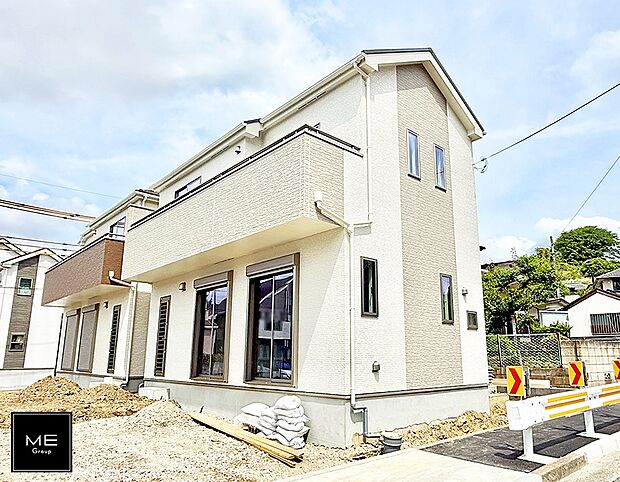 【現地外観写真】B号棟 ■まずは一度ご覧ください