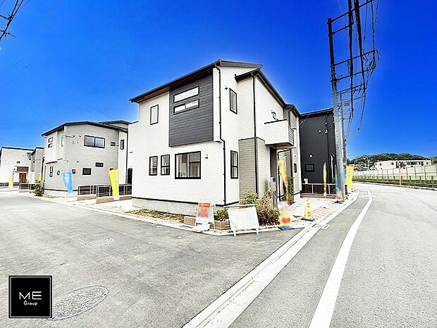 【現地外観写真】12号棟 ■まずは一度ご覧ください