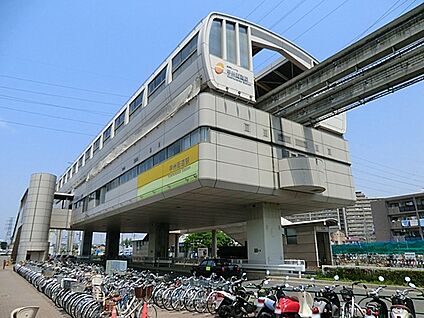 多摩モノレール「甲州街道」駅 1200m(15分)