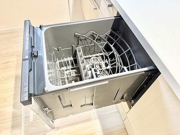 【食洗機】■時間短縮でき家事が楽になる便利な必需品