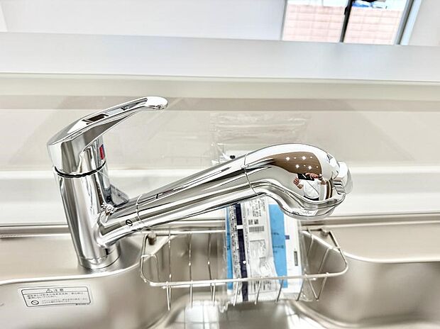 【浄水器】■不純物をしっかり除去して安心して飲めます