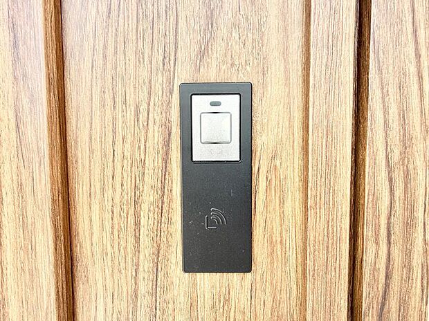 【スマートキー】■手軽にロック解除できますね