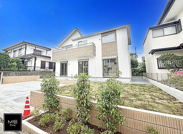 【現地外観写真】1号棟  ■まずは一度ご覧ください