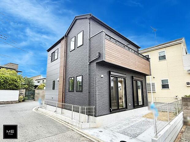 【現地外観写真】1号棟  ■まずは一度ご覧ください