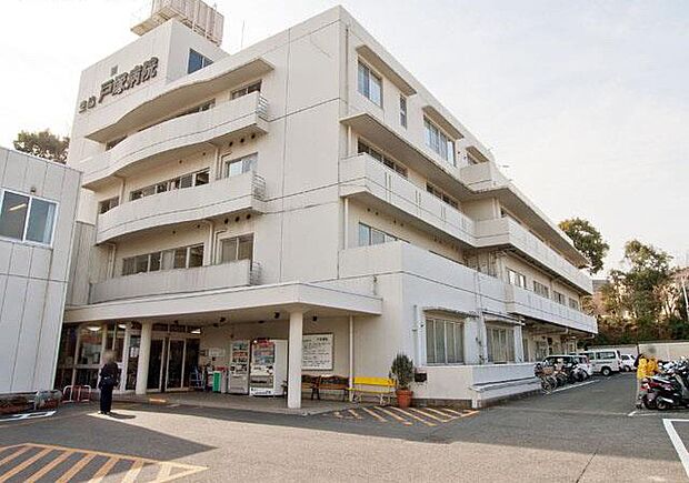 医療生協かながわ生活協同組合 戸塚病院（約500m・徒歩7分）
