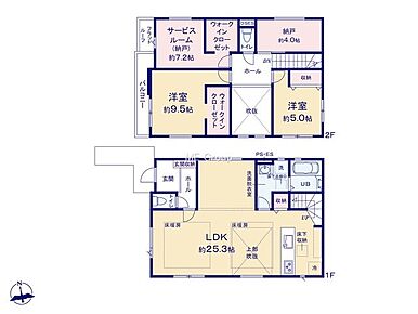 1号棟   