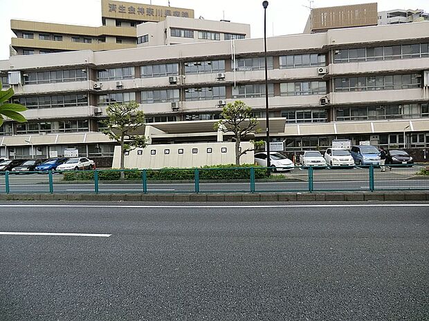 済生会神奈川県病院（約1,480m・徒歩19分）