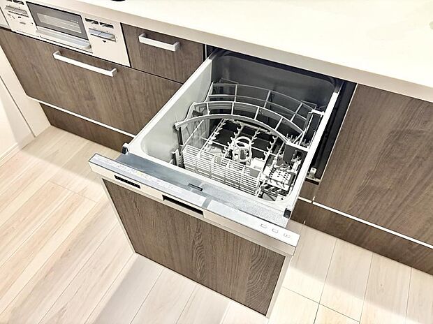 【食洗機】■時間短縮でき家事が楽になる便利な必需品