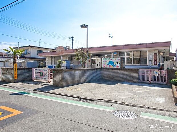 座間市立相模が丘東保育園（約400m・徒歩5分）