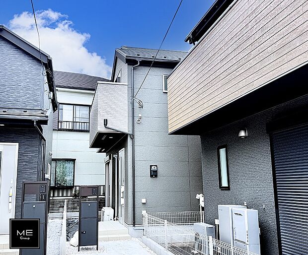 【現地外観写真】2号棟  ■まずは一度ご覧ください