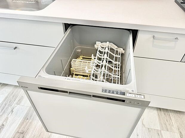 【食洗機】■時間短縮でき家事が楽になる便利な必需品