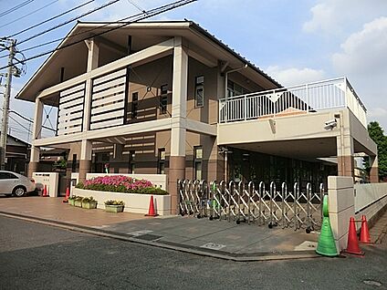 相武台幼稚園 400m(5分)