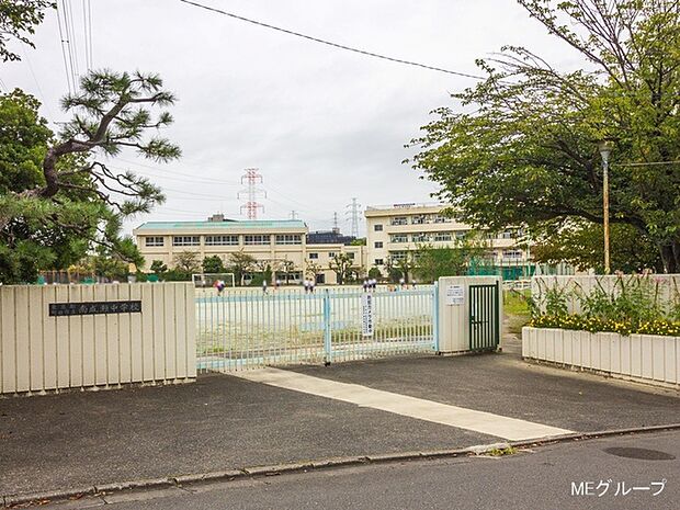 町田市立南成瀬中学校（約500m・徒歩7分）