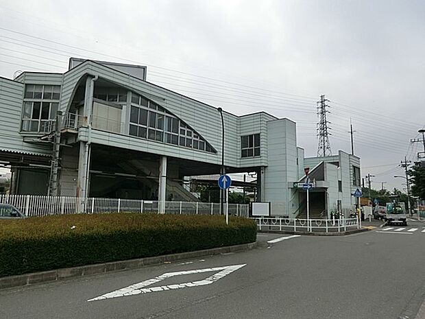 JR相模線「原当麻」駅(約4,400m・徒歩55分)