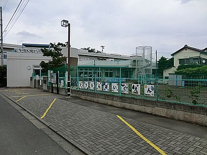 相模原市立東林保育園 800m(10分)