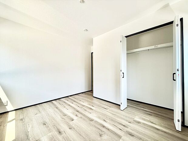 【洋室】1号棟  ■どこになにを置くか楽しみな自分のお部屋
