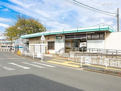 JR相模線「香川」駅 3400m(43分)