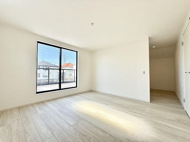 【洋室】3号棟  ■どこになにを置くか楽しみな自分のお部屋