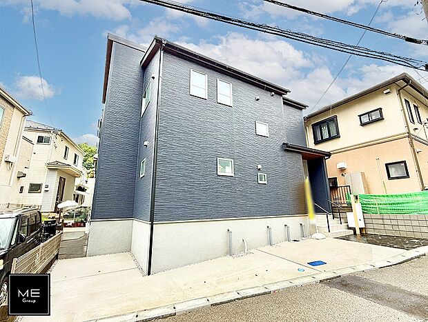 【現地外観写真】1号棟  ■まずは一度ご覧ください