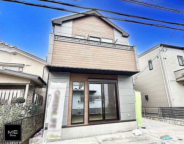 【現地外観写真】1号棟 ■まずは一度ご覧ください