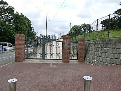 大和みどりが丘幼稚園 1100m(14分)
