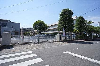 大井町立大井小学校 1248m(16分)