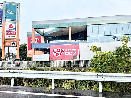 ロピア 開成店 3200m(40分)