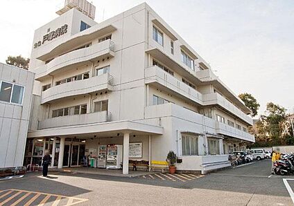 医療生協かながわ生活協同組合 戸塚病院 400m(5分)