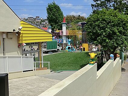 鶴川若竹幼稚園・鶴川若竹保育園 600m(8分)