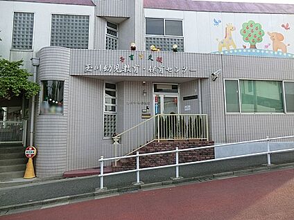玉川中央幼稚園 1300m(17分)