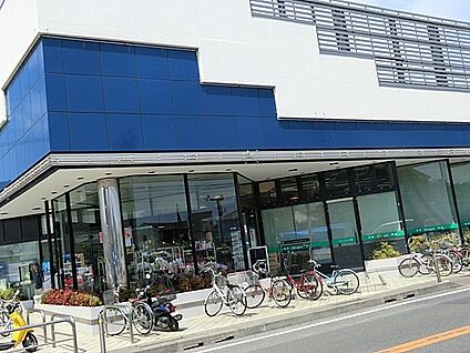 たまや浜竹店 640m(8分)