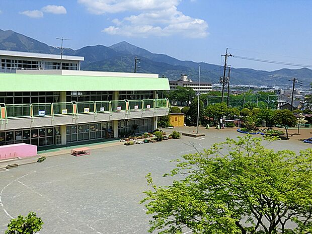 秦野市立しぶさわこども園(約800m・徒歩10分)