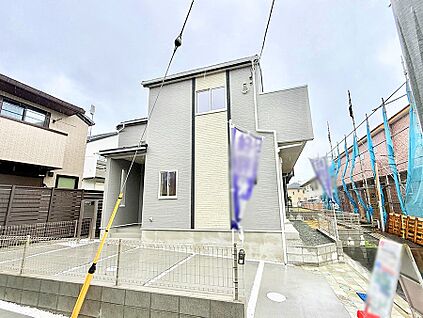 現地外観写真