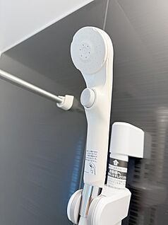 止水シャワーヘッド