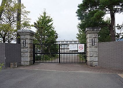 小田原市立国府津小学校 480m(6分)