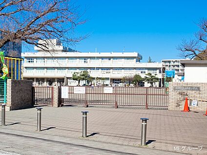 相模原市立鶴園小学校 700m(9分)