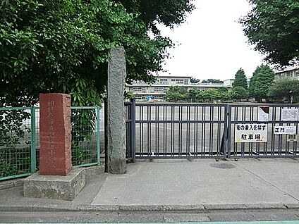 相模原市立淵野辺小学校 1040m(13分)