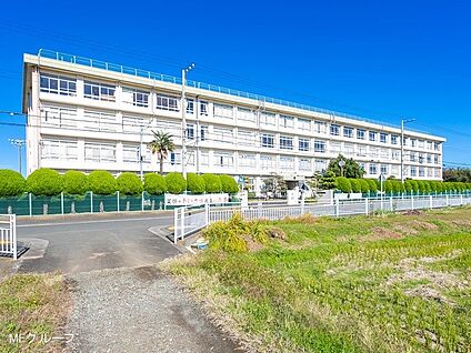 平塚市立大住中学校 900m(12分)