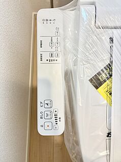 シャワートイレ