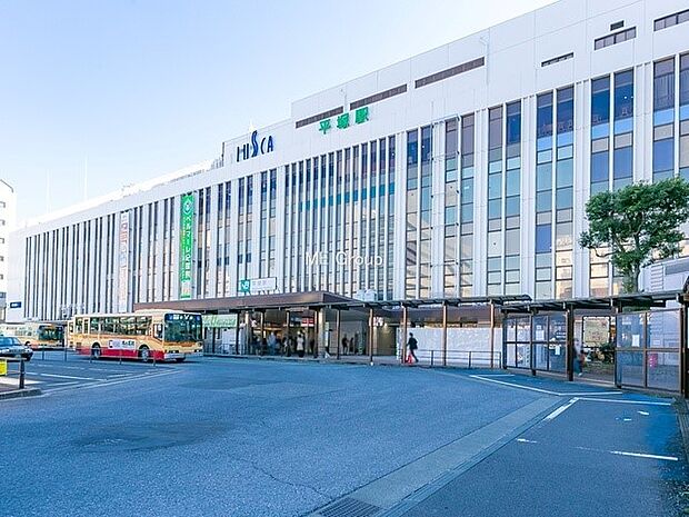JR東海道線「平塚」駅(約6,200m・徒歩78分)